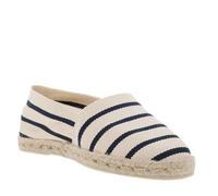 Espadrilles La maison de l'espadrille Sabline Rayure F pour Femme 36 Bleu