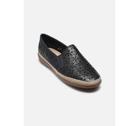 Espadrilles Rieker 47666 pour 36 Bleu