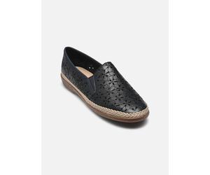 Espadrilles Rieker 47666 pour Femme 38 Bleu