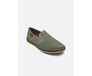 Espadrilles Rieker Ivain 5265 pour Homme 46 Vert