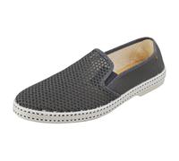 Espadrilles Rivieras Classiques Hommes - Anthracite - 41 EU