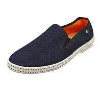 Espadrilles Rivieras Classiques Jean Foncé pour Hommes - 44 EU