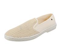 Espadrilles Rivieras Classiques pour Hommes - Beige - 47 EU