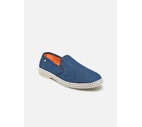 Espadrilles Rivieras Jean m pour Homme 41 Bleu