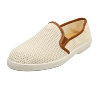Espadrilles Rivieras LES CHAMPS MESH DAYLAMI pour Hommes - Beige - 43 EU
