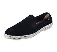 Espadrilles Rivieras Sultan des Plages en Cuir Marins - Unisex - 47 EU