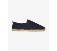 Espadrilles Superdry en toile bleue marine - 41