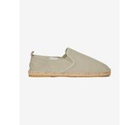 Espadrilles Superdry en toile vert clair - 41