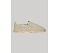 Superdry Canvas Espadrilles Marron EU 44 Homme