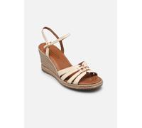 Espadrilles Tamaris 28312-46 pour Femme 37 Blanc