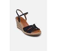 Espadrilles Tamaris 28312-46 pour Femme 38 Bleu