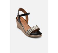 Espadrilles Tamaris 28376-46 pour Femme 39 Noir