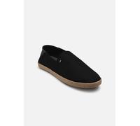 Espadrilles hommes Tommy Hilfiger HILFIGER ESPADRILLE CORE TEXTILE Noir 41