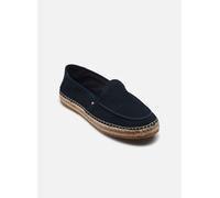 Espadrilles Tommy Hilfiger HILFIGER FLEX ESPA S pour Homme 42 Bleu