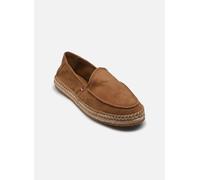 Espadrilles Tommy Hilfiger HILFIGER FLEX ESPA S pour Homme 41 Marron