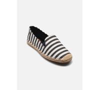 Espadrilles Tommy Hilfiger NAUTICAL STRIPE ESPA pour Femme 36 Bleu