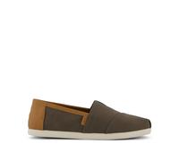 Espadrilles Toms Aclass Vert 43