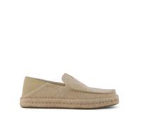 Espadrilles Toms Alonso Loafer Rope Beige 43