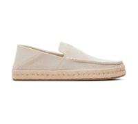 Espadrilles - TOMS - Alonso - Talon rétractable - Tige en toile - Semelle en jute 42 1/2