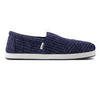 Espadrilles Toms Alp FWD Bleu 42