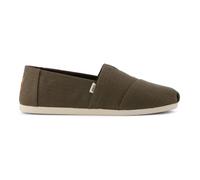 Toms Shoes Chaussures plates Alpargata Oxford pour homme Refibra Cantine 42 EU
