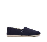 Toms Espadrilles Alpargata Femme Bleu marine Taille 42,5 EU