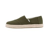 TOMS - Alpargata Rope 2.0 - Baskets - EU 47,5 - olive
