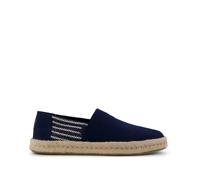 Espadrilles Toms Alpargata Rope 2.0 Bleu 45