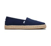 Toms Shoes Espadrilles Alpargata Rope 2.0 Bleu Taille 46