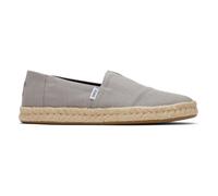 TOMS Espadrilles Alp Rope 2.0, gris clair, Taille 45