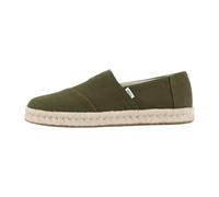 Toms Shoes Espadrilles Alpargata Rope 2.0 Vert Taille 41