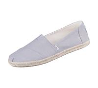 Espadrilles Toms Alpargatas Gris 36,5