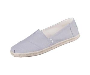 Espadrilles Toms Alpargatas Gris 36,5