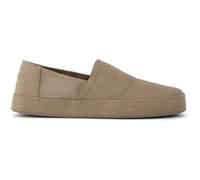 TOMS Alpargata Premium, taupe, 8.5