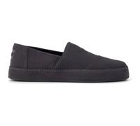 TOMS Alpargata Premium, Gris foncé., 46 EU