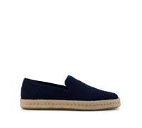 Espadrilles Toms Santiago Bleu 43