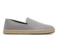 Toms Shoes Espadrilles Santiago Gris Taille EU 45