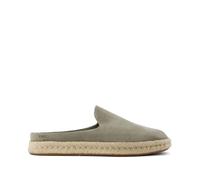Espadrilles Toms Santiago Mule Gris 43