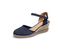 Espadrilles femmes Verbenas Malena Bleu 40