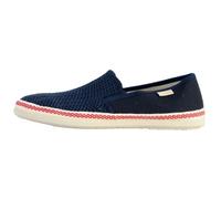 Espadrilles - VICTORIA - Andre Elasticos - Bleu Marine - Basse - Textile - Confort exceptionnel 41
