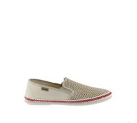 Espadrilles Victoria Andre Elasticos Rejilla & Lona - beige 40