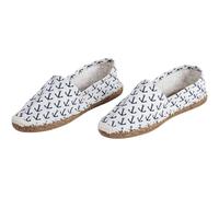Espadrilles WDK Partner Blanc 40