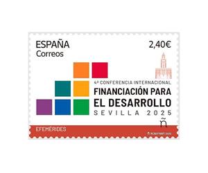 Espagne 2025 4e Conférence internationale sur le financement du développement