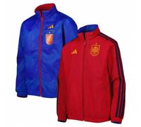 Espagne adidas Anthem Hommes Réversible Veste de présentation HE8920X S