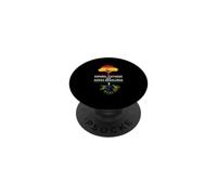 Espagne Brésil Drapeaux Origines Cadeau Fans PopSockets PopGrip Adhésif