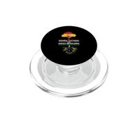 Espagne Brésil Drapeaux Origines Cadeau Fans PopSockets PopGrip pour MagSafe