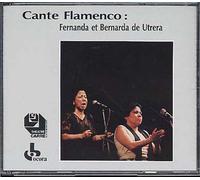 Espagne : Cante Flamenco Fernanda & Bernarda De Utrera