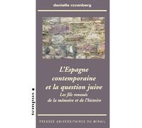 Espagne contemporaine et la question juive