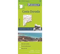 Espagne - Costa Dorada 1/150,000