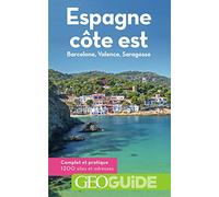Espagne, côte est: Barcelone, Valence, Saragosse